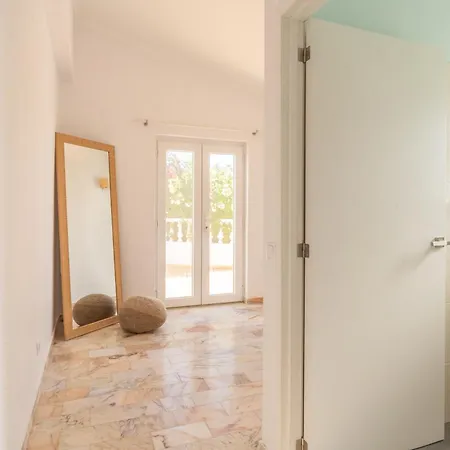 Casa Dos Amigos Δωμάτια σε οικογενειακή κατοικία Budens