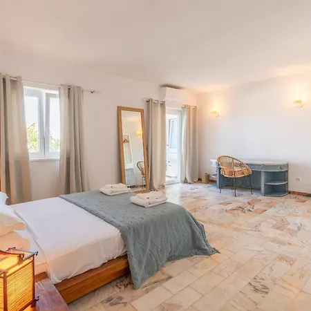 Casa Dos Amigos Δωμάτια σε οικογενειακή κατοικία