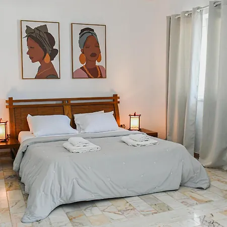 Casa Dos Amigos Accommodatie bij particulieren Budens