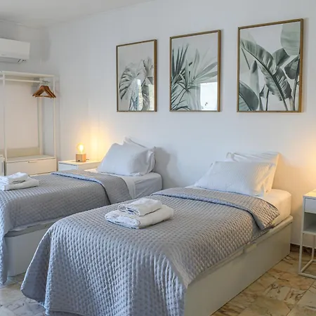 Casa Dos Amigos Budens